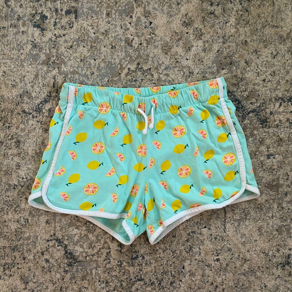 Old Navy Lemon and Grapefruit Shorts
